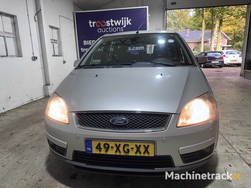 Ford - Focus C-Max - 2.0-16V Futura - 49-XG-XX