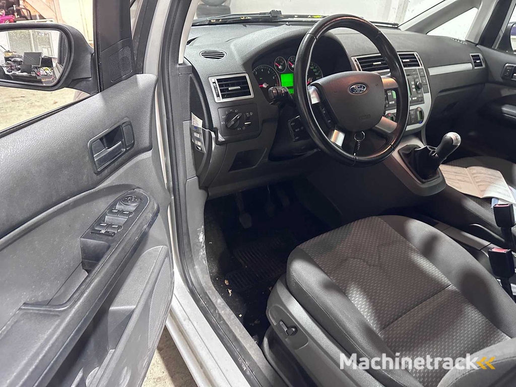 Ford - Focus C-Max - 2.0-16V Futura - 49-XG-XX