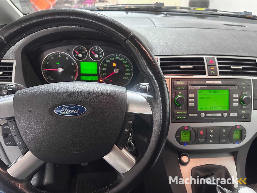 Ford - Focus C-Max - 2.0-16V Futura - 49-XG-XX