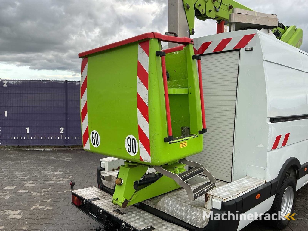 2012 - Renault - Master - T45 2.3 dCI L3H2 - Bedrijfswagen/Autohoogwerker 17M