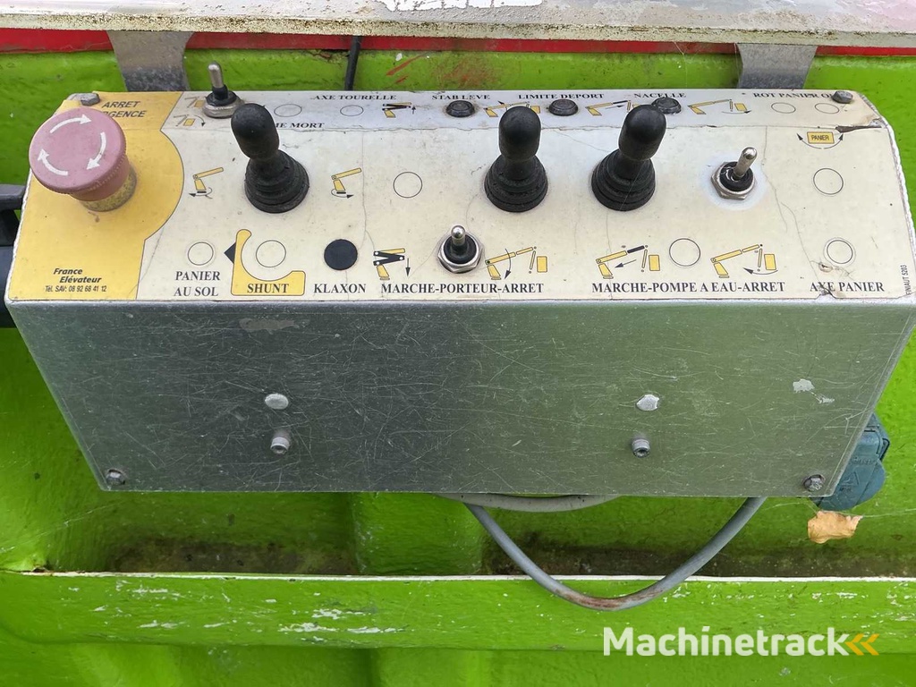 2012 - Renault - Master - T45 2.3 dCI L3H2 - Bedrijfswagen/Autohoogwerker 17M