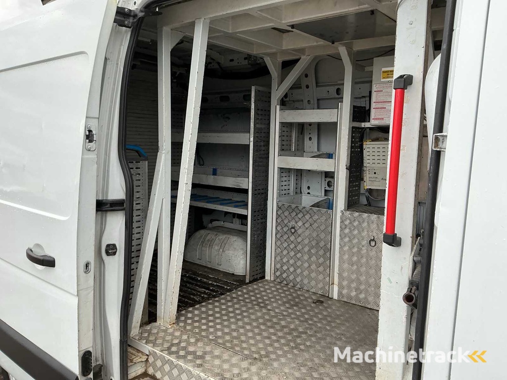 2012 - Renault - Master - T45 2.3 dCI L3H2 - Bedrijfswagen/Autohoogwerker 17M