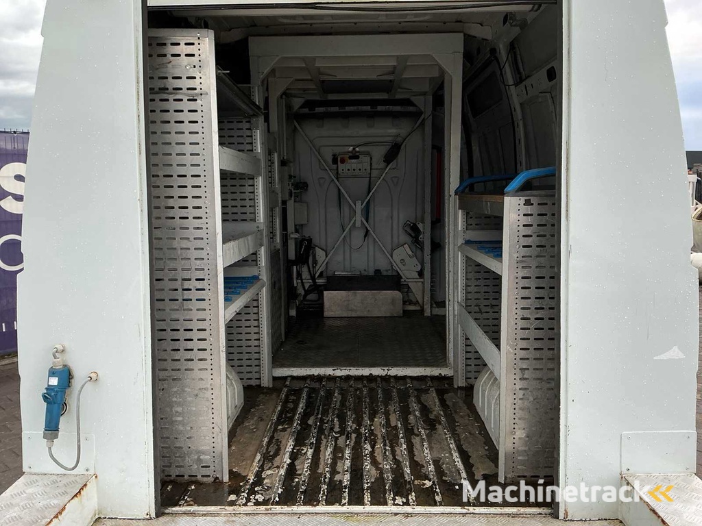 2012 - Renault - Master - T45 2.3 dCI L3H2 - Bedrijfswagen/Autohoogwerker 17M