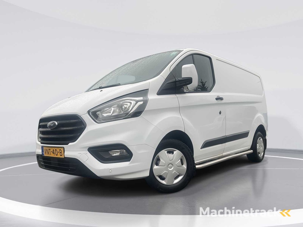 Ford Transit Custom 280 2.0 TDCI L1 H1 Nutzfahrzeug | VNT-40-B