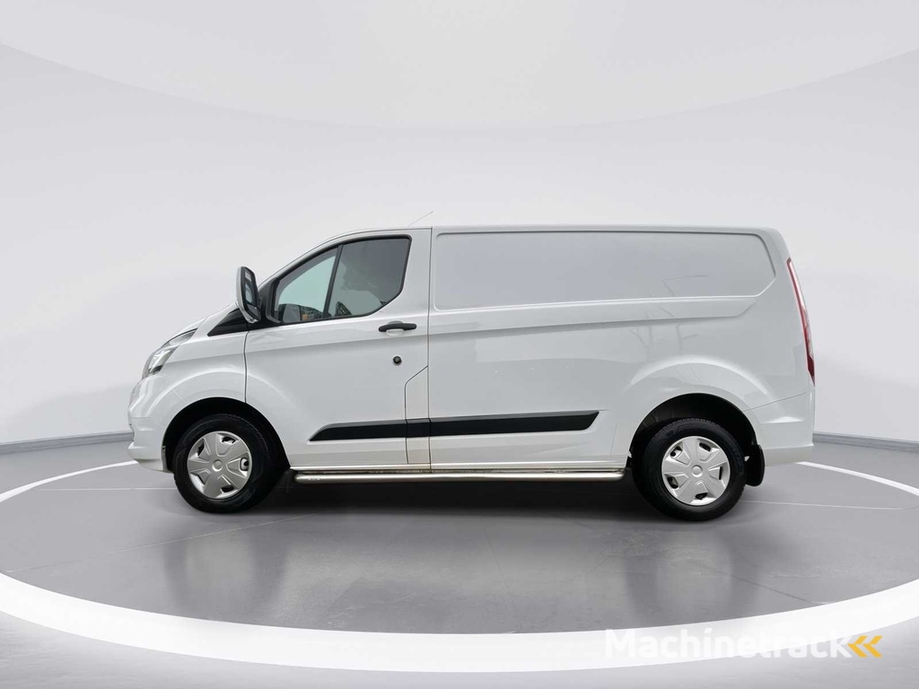 Ford Transit Custom 280 2.0 TDCI L1 H1 Nutzfahrzeug | VNT-40-B