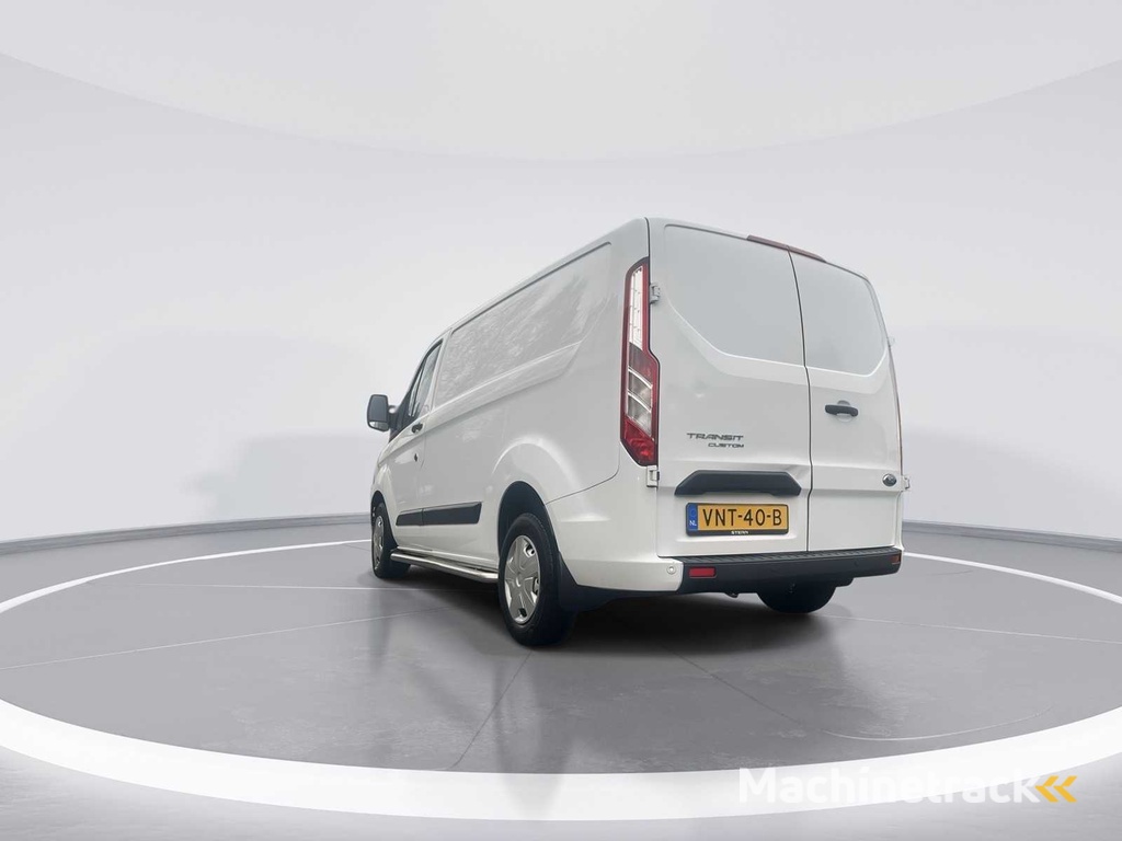 Ford Transit Custom 280 2.0 TDCI L1 H1 Nutzfahrzeug | VNT-40-B
