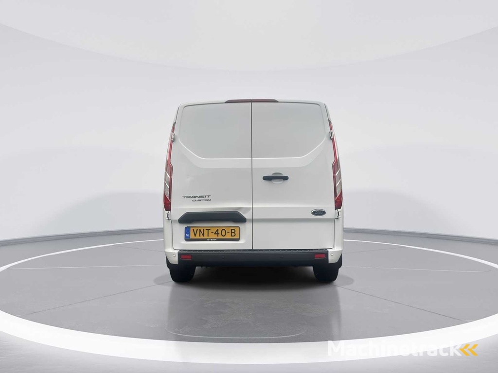 Ford Transit Custom 280 2.0 TDCI L1 H1 Nutzfahrzeug | VNT-40-B