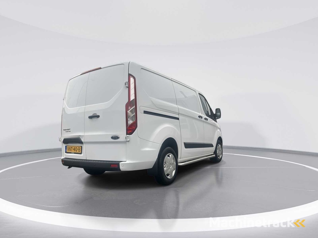 Ford Transit Custom 280 2.0 TDCI L1 H1 Nutzfahrzeug | VNT-40-B