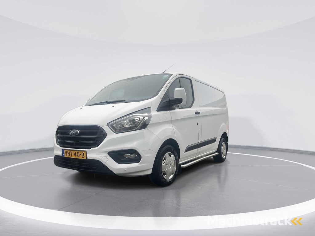 Ford Transit Custom 280 2.0 TDCI L1 H1 Nutzfahrzeug | VNT-40-B