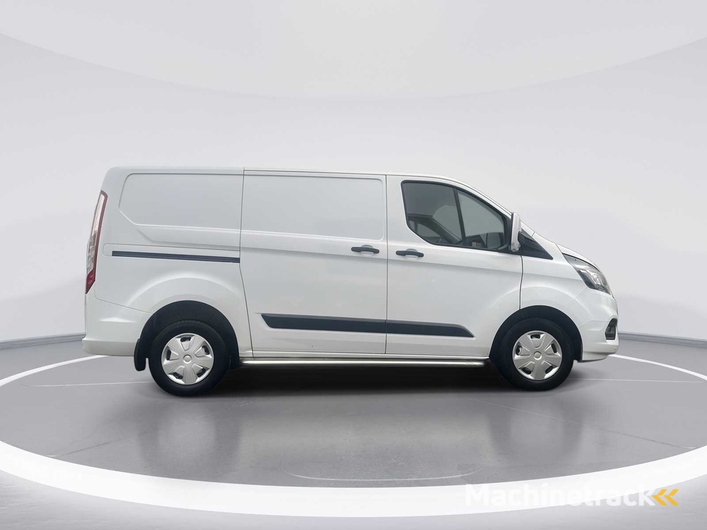 Ford Transit Custom 280 2.0 TDCI L1 H1 Nutzfahrzeug | VNT-40-B
