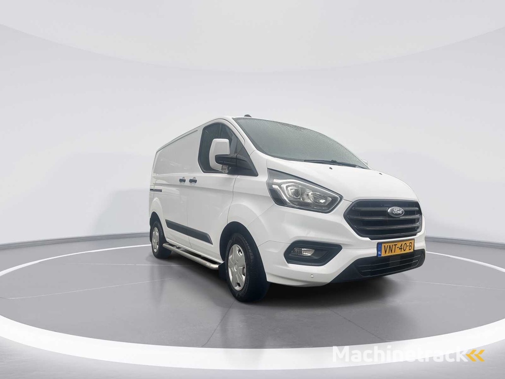 Ford Transit Custom 280 2.0 TDCI L1 H1 Nutzfahrzeug | VNT-40-B
