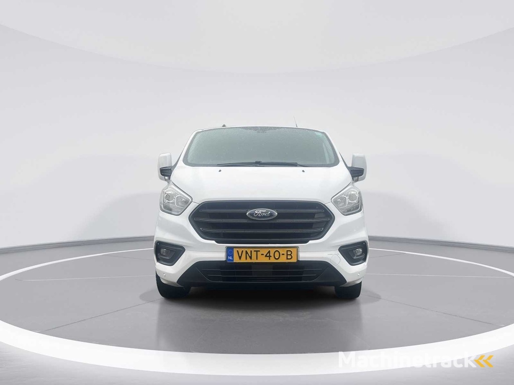 Ford Transit Custom 280 2.0 TDCI L1 H1 Nutzfahrzeug | VNT-40-B