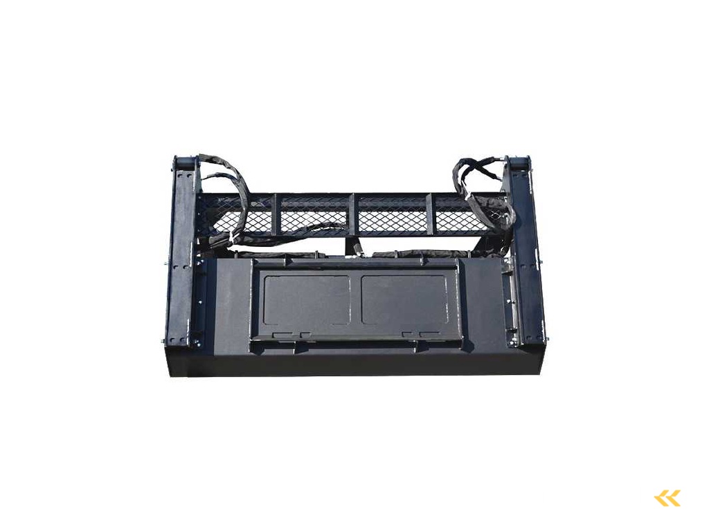 2025 Rhino-Cross 82 inch Grapple Bucket Grijp bak ten behoeve van schranklader