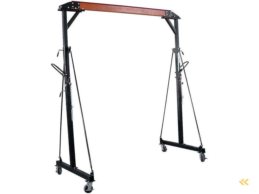 Bullforce - 2025 - 1000kg - Portaalkraan