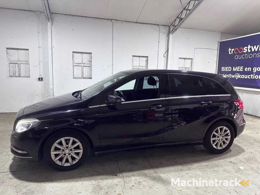Merceder-Benz - B Klasse - 180CDI AUTOMAAT- Duitse papieren