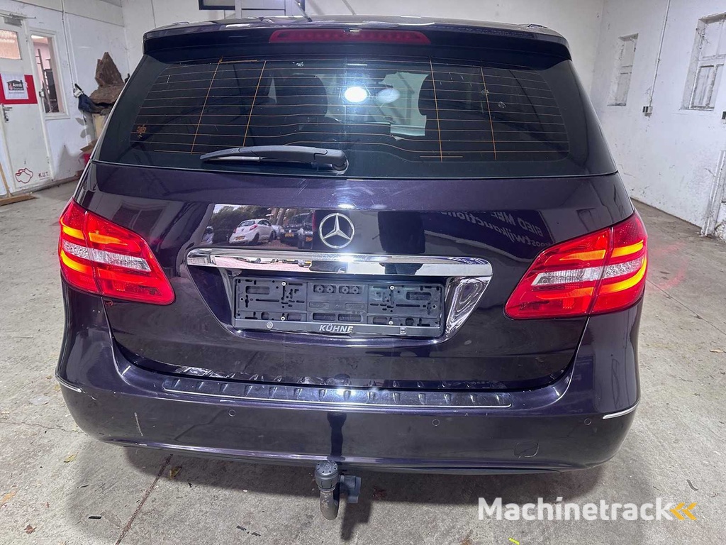 Merceder-Benz - B Klasse - 180CDI AUTOMAAT- Duitse papieren