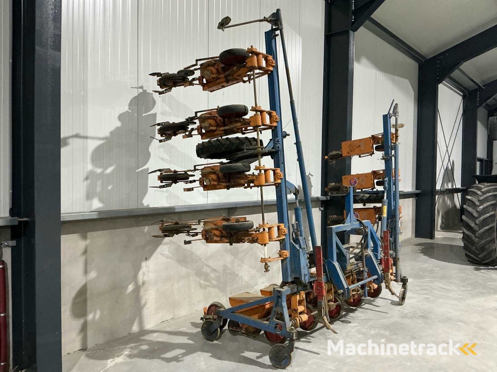 Schmotzer UD2000 Zaaimachine