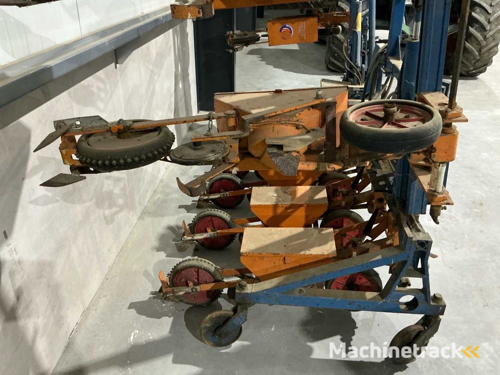 Schmotzer UD2000 Zaaimachine