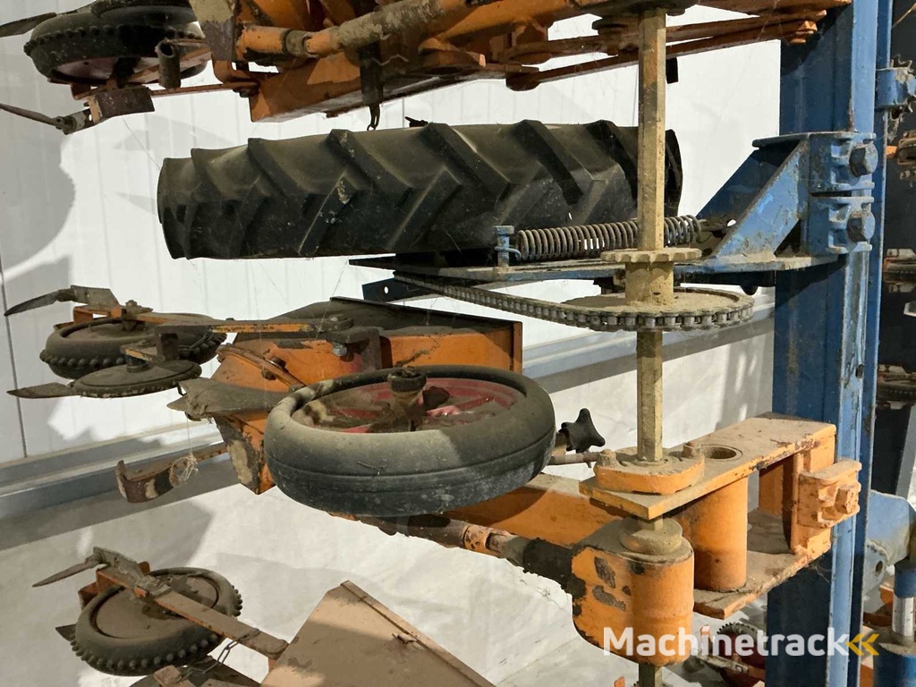 Schmotzer UD2000 Zaaimachine