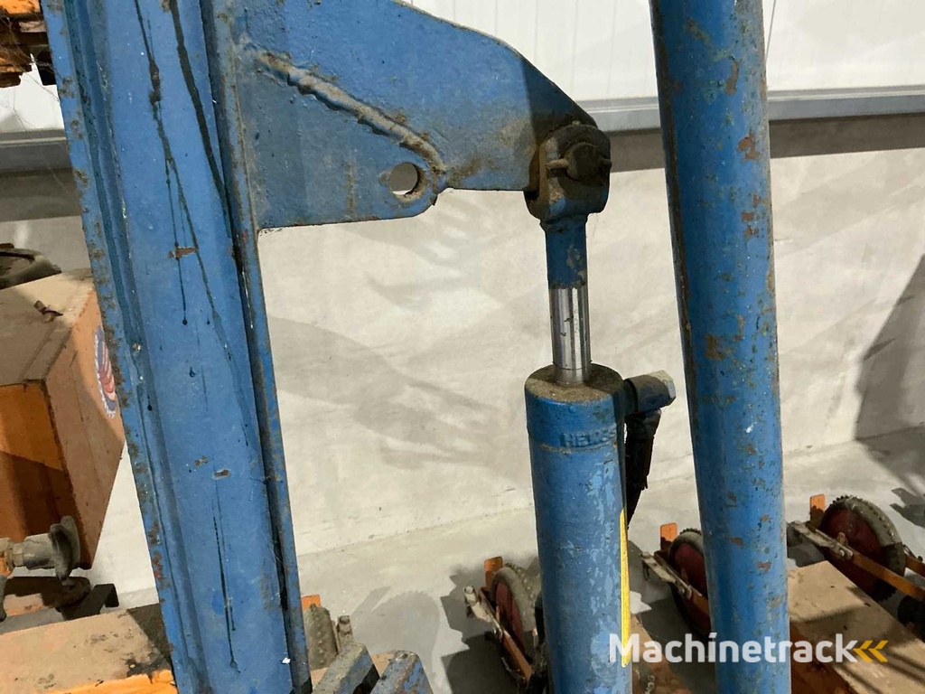 Schmotzer UD2000 Zaaimachine