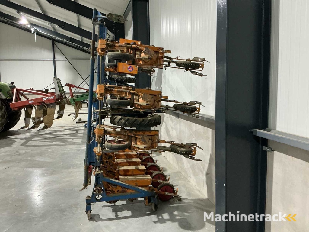 Schmotzer UD2000 Zaaimachine