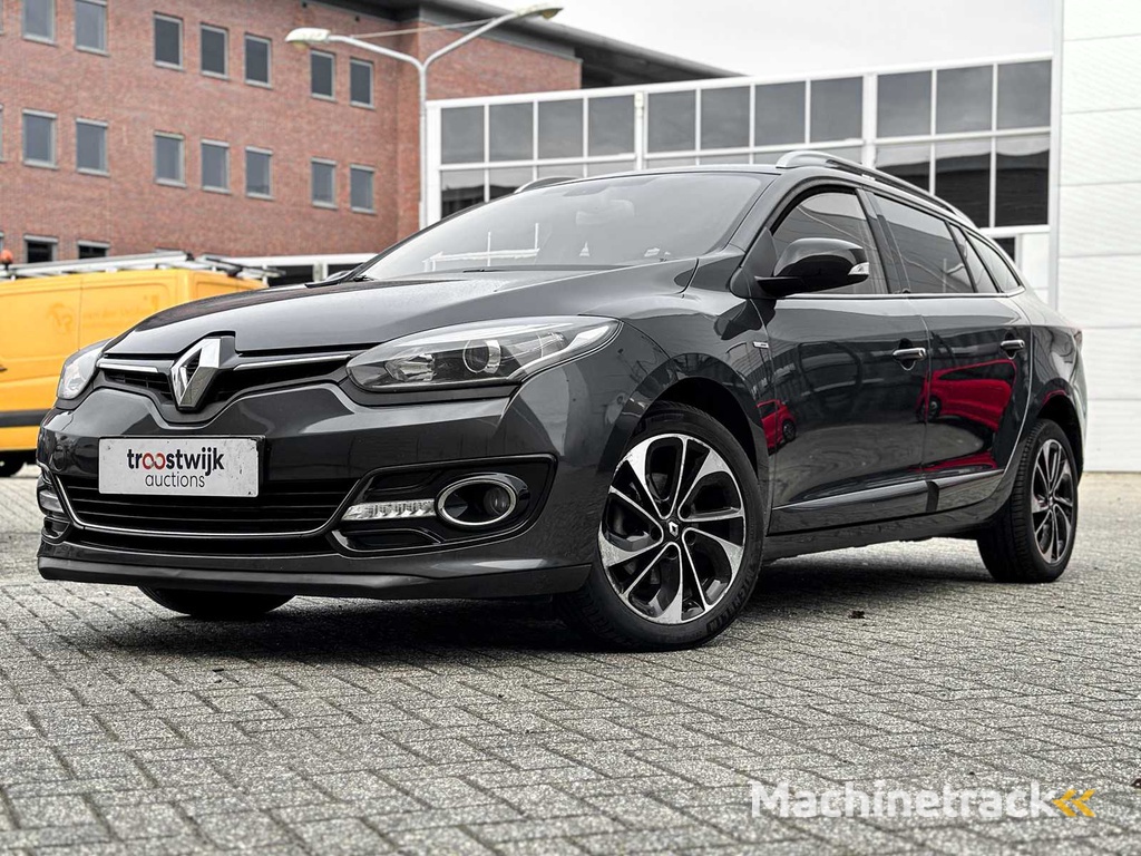 Renault Mégane Estate 1.2 TCe Bose 132pk 2014, 2-TPX-66