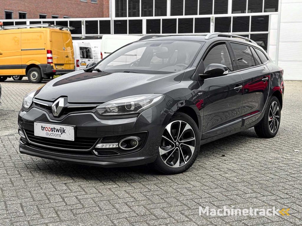 Renault Mégane Estate 1.2 TCe Bose 132pk 2014, 2-TPX-66