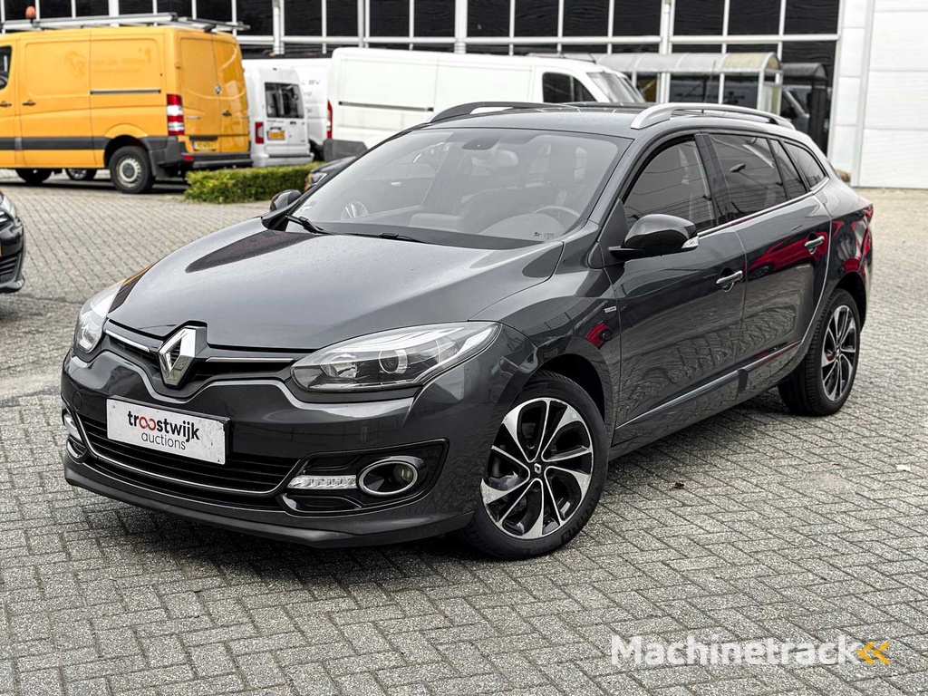 Renault Mégane Estate 1.2 TCe Bose 132pk 2014, 2-TPX-66