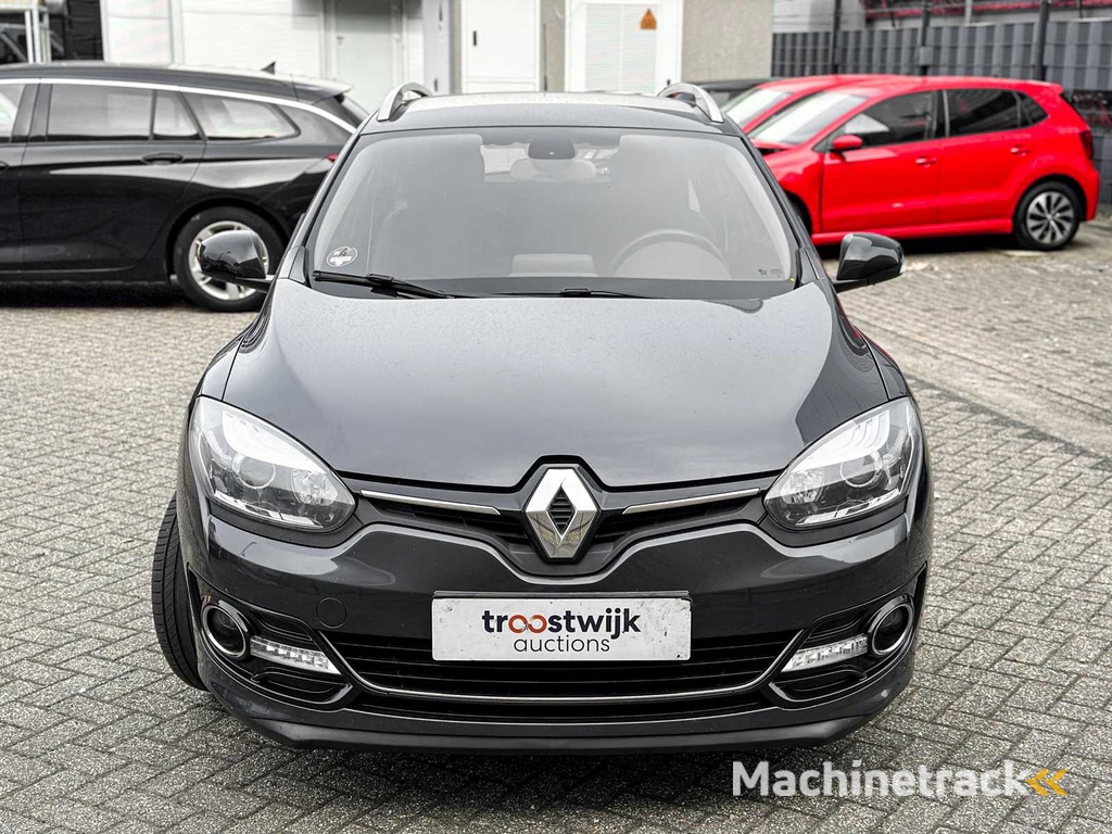 Renault Mégane Estate 1.2 TCe Bose 132pk 2014, 2-TPX-66