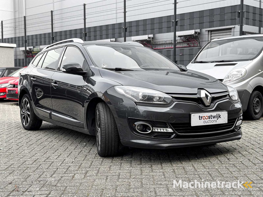 Renault Mégane Estate 1.2 TCe Bose 132pk 2014, 2-TPX-66