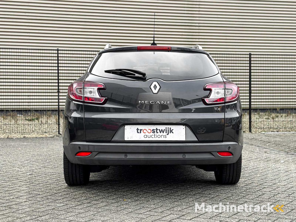 Renault Mégane Estate 1.2 TCe Bose 132pk 2014, 2-TPX-66