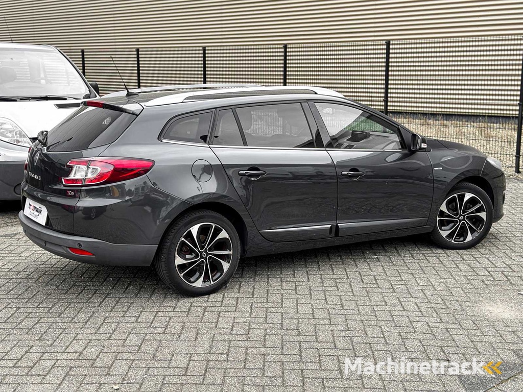 Renault Mégane Estate 1.2 TCe Bose 132pk 2014, 2-TPX-66