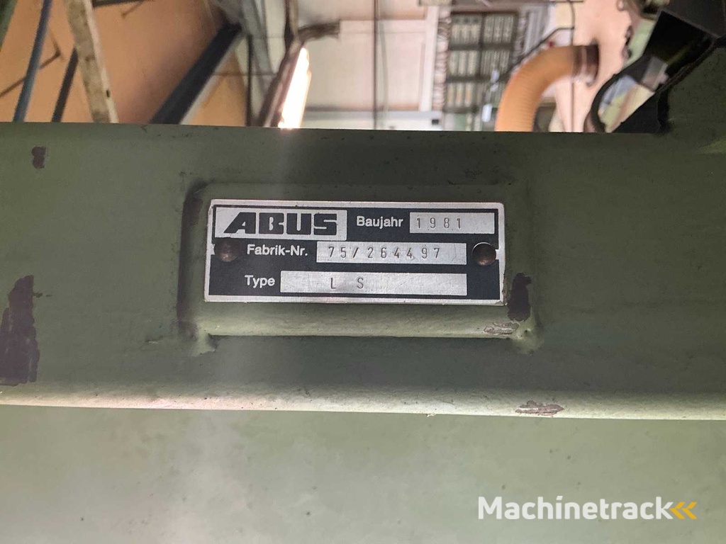 #{CategorySingular_e15ce2b9-8304-4b08-aae5-e23b120e34ff} - ABUS - 1/4 FN