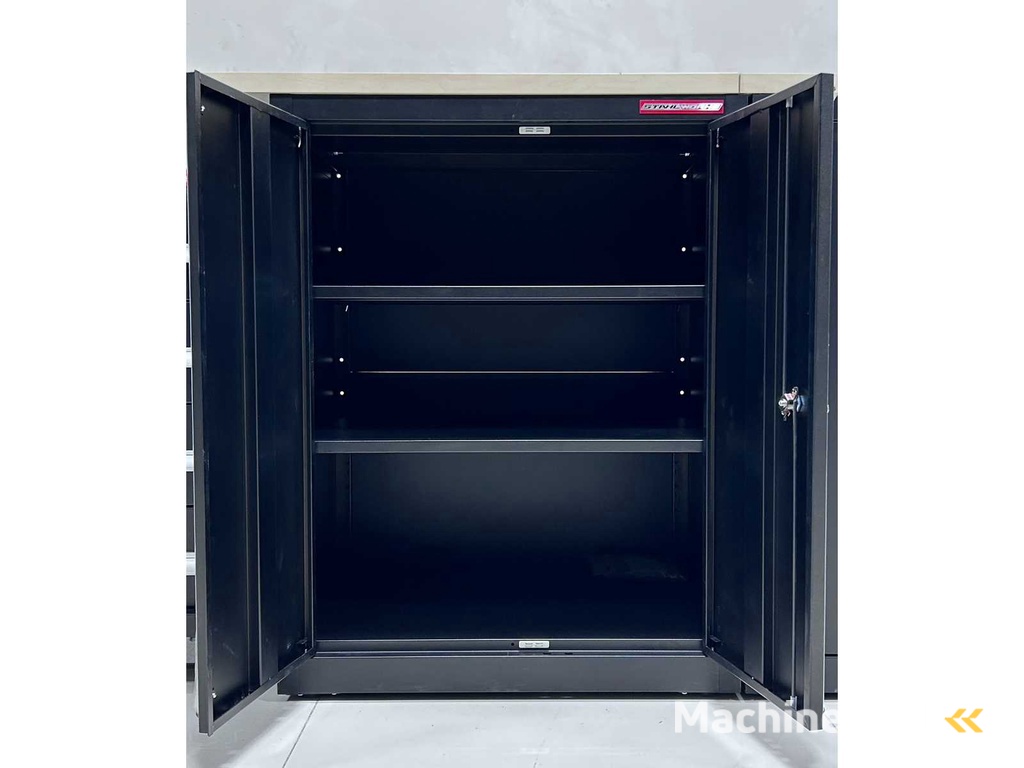 2025 Stahlworks TC-261 405x55x203 cm Werkbank