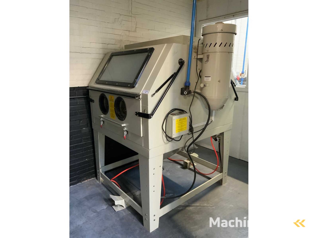 Zionair SB120A Doppelseitiger Strahlschrank