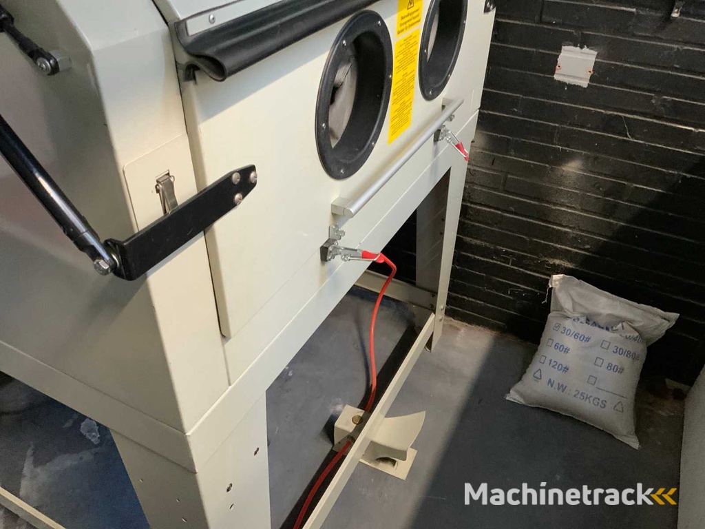 Zionair SB120A Doppelseitiger Strahlschrank