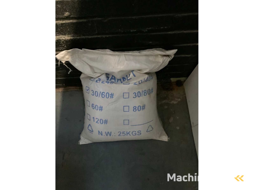 Zionair SB120A Doppelseitiger Strahlschrank