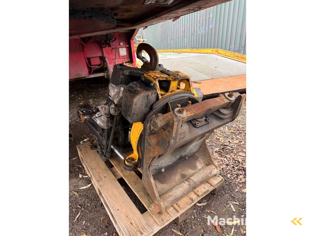 Engcon - 2011 - EC20B-CW30 - Tiltrotator