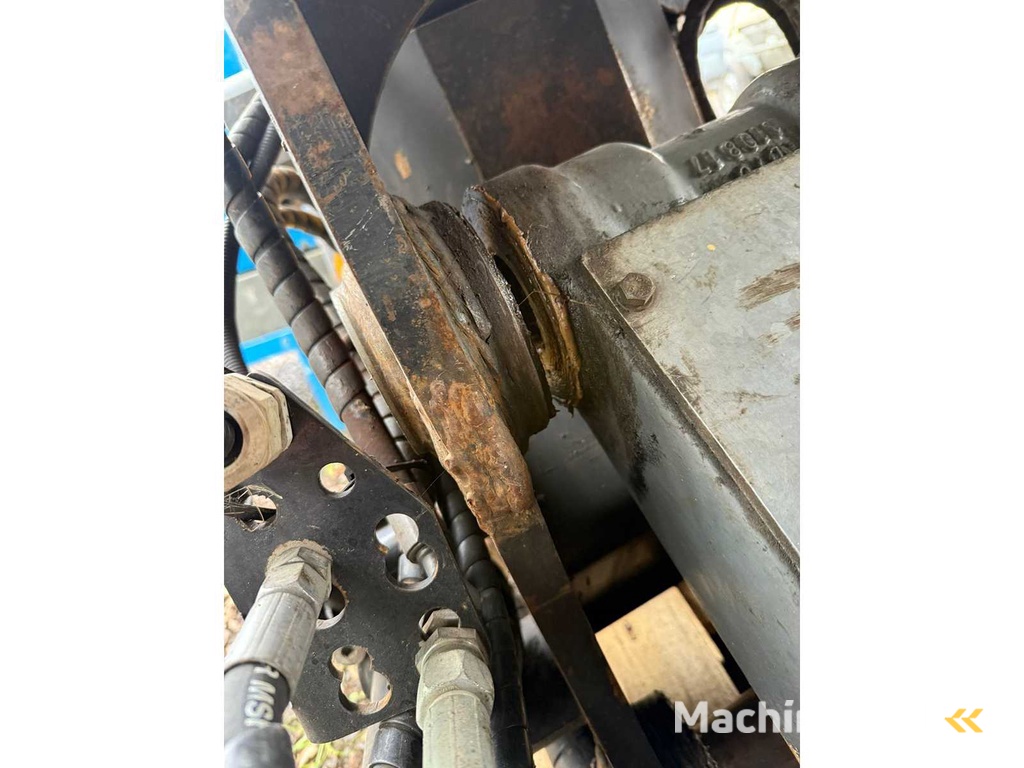 Engcon - 2011 - EC20B-CW30 - Tiltrotator