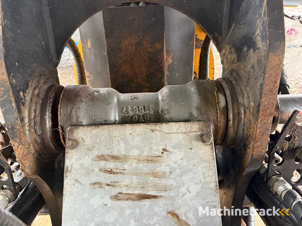 Engcon - 2011 - EC20B-CW30 - Tiltrotator