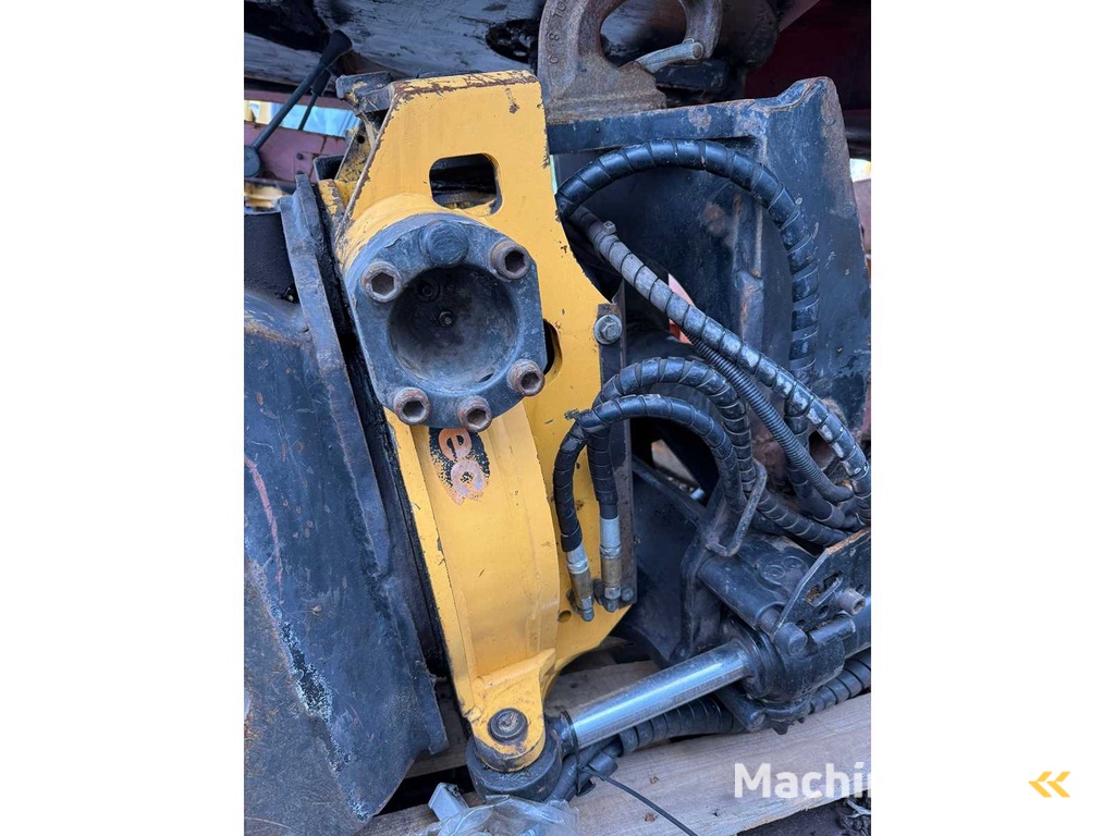 Engcon - 2011 - EC20B-CW30 - Tiltrotator