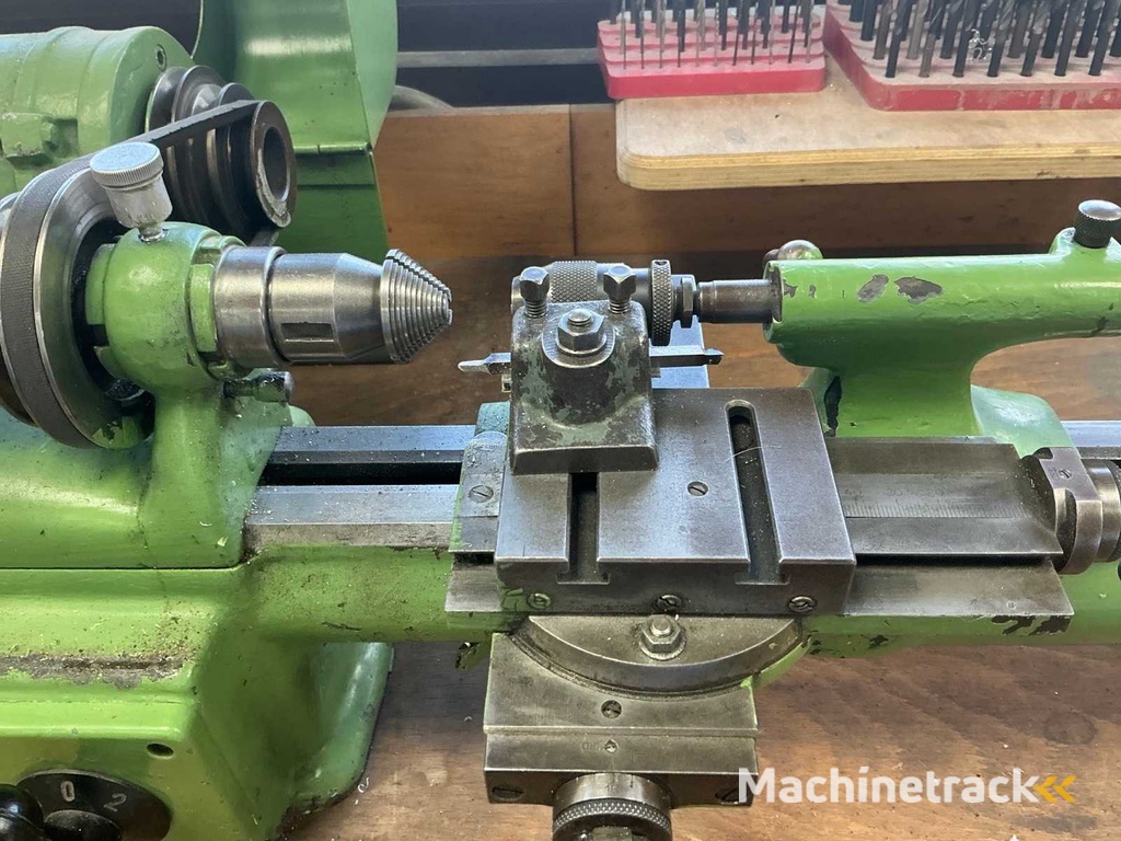 Boley Mini Drehmaschine