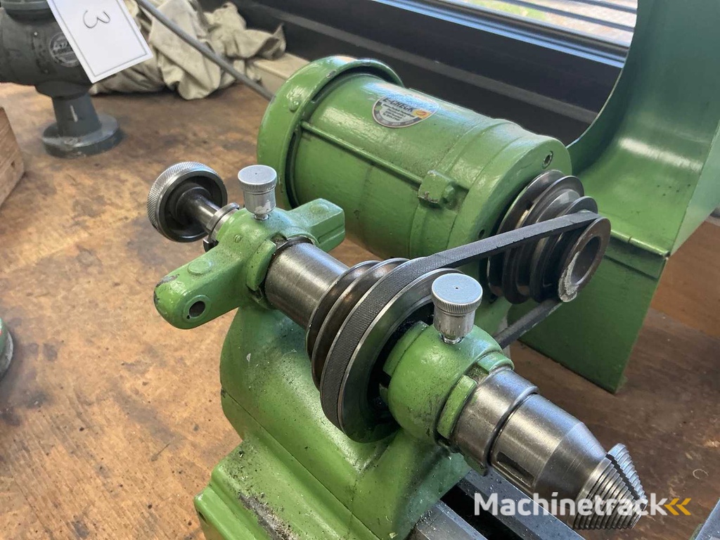 Boley Mini Drehmaschine