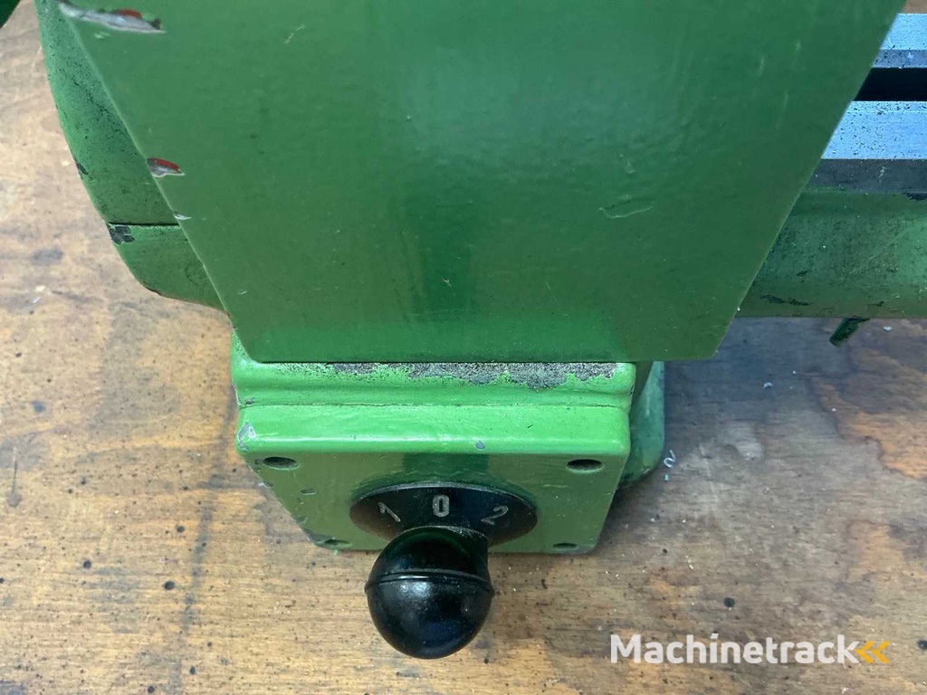 Boley Mini Drehmaschine