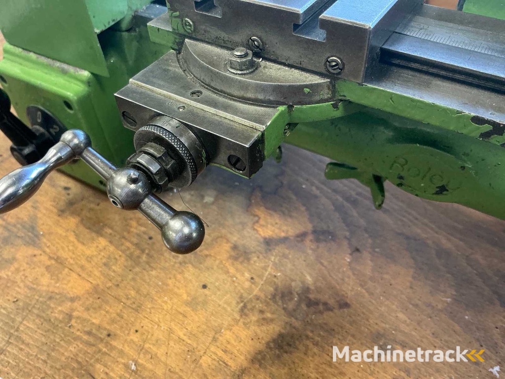 Boley Mini Drehmaschine