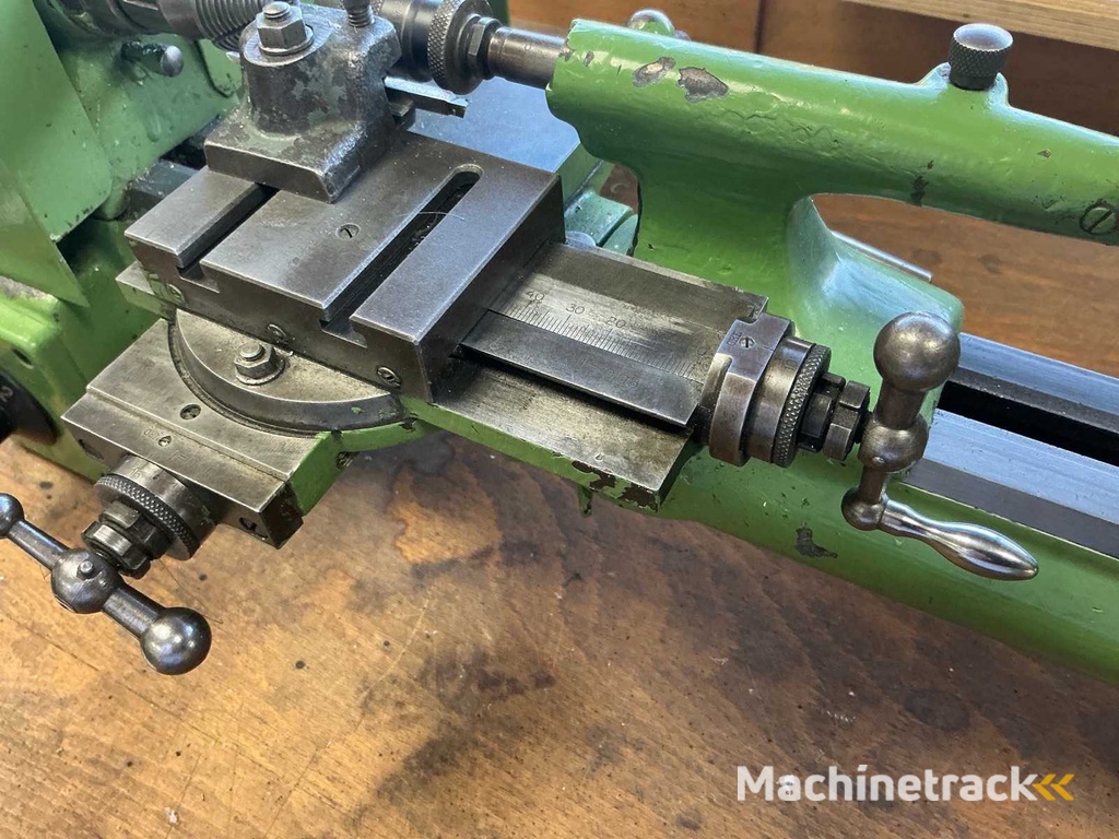 Boley Mini Drehmaschine