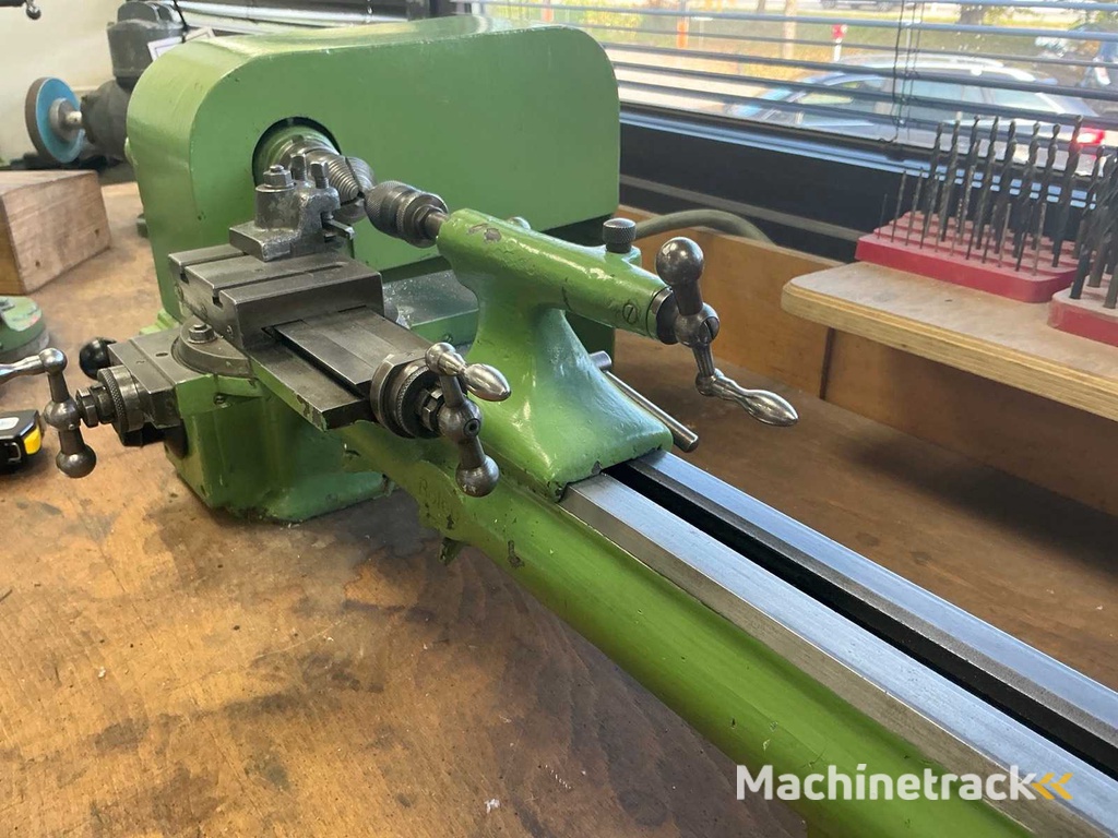 Boley Mini Drehmaschine