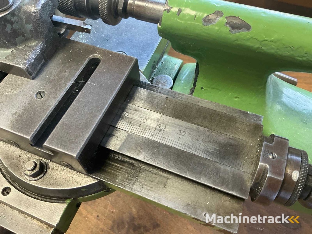 Boley Mini Drehmaschine