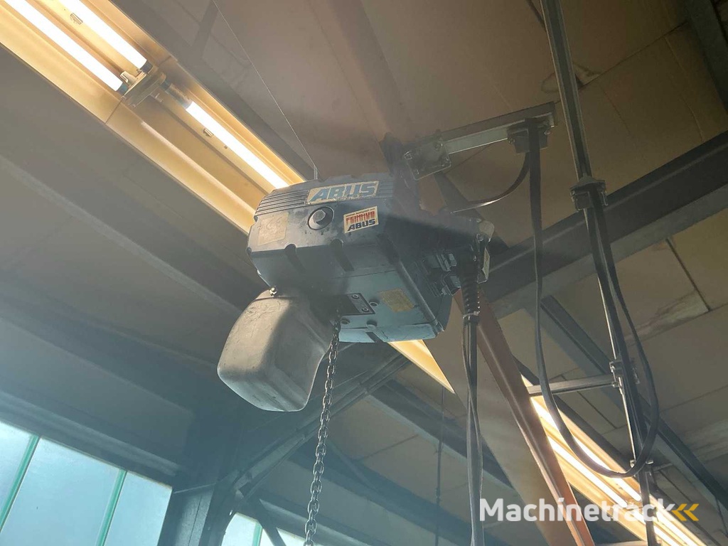 #{CategorySingular_e15ce2b9-8304-4b08-aae5-e23b120e34ff} - ABUS - LSX 200 - 2000