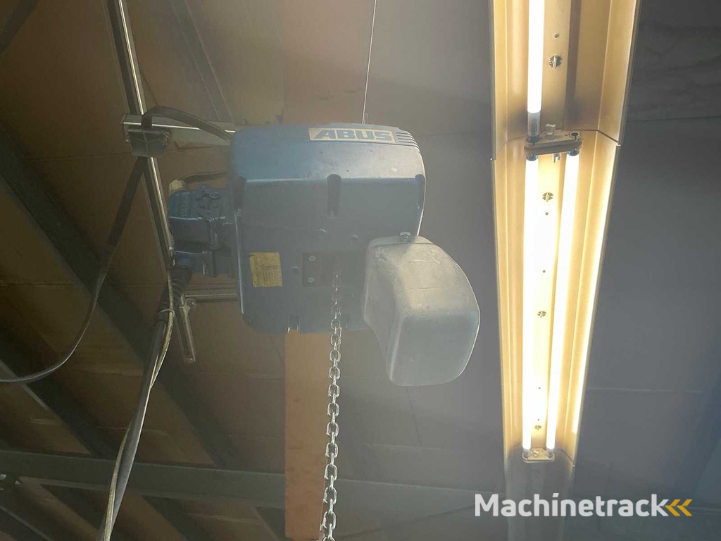 #{CategorySingular_e15ce2b9-8304-4b08-aae5-e23b120e34ff} - ABUS - LSX 200 - 2000